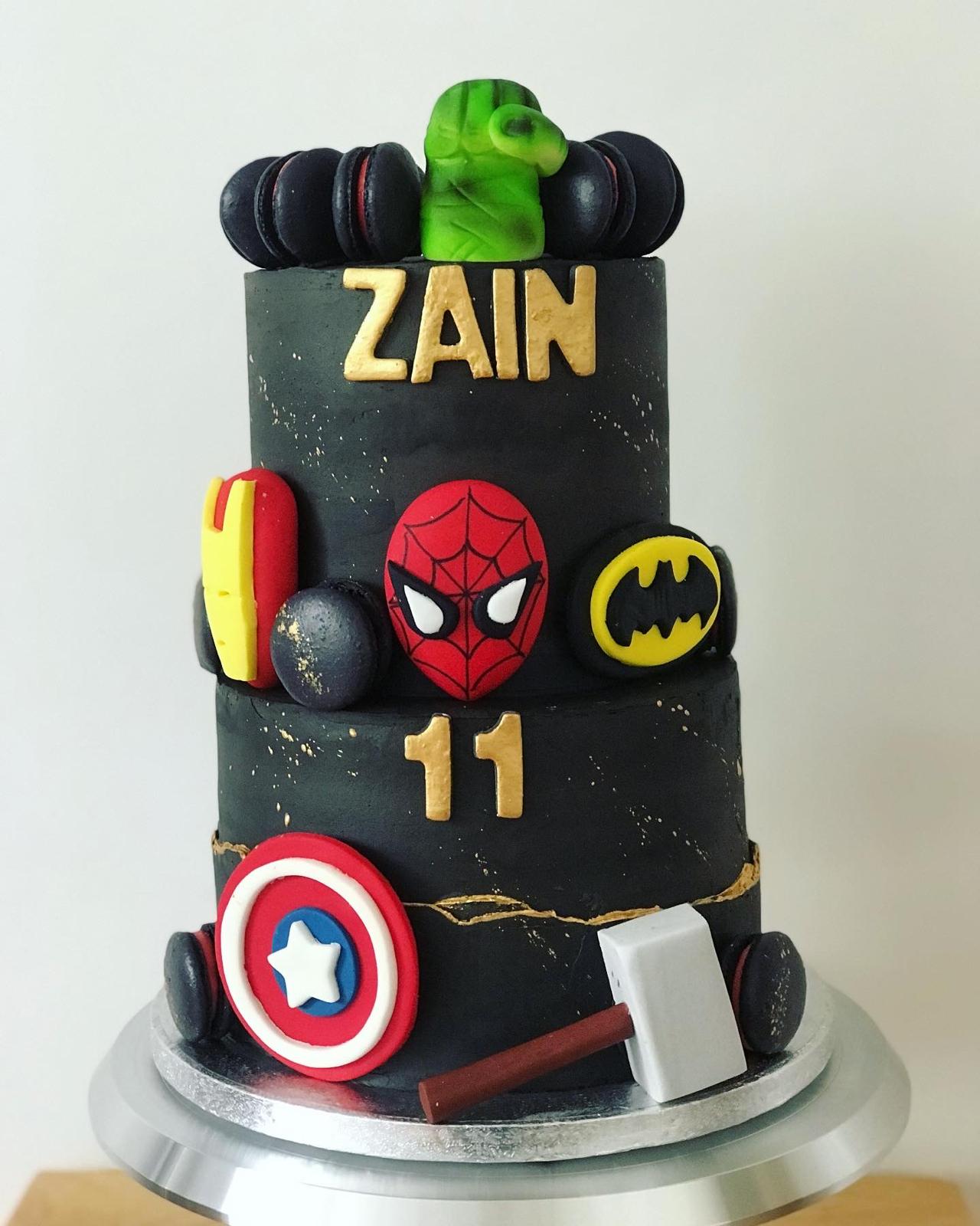 Celebration cake